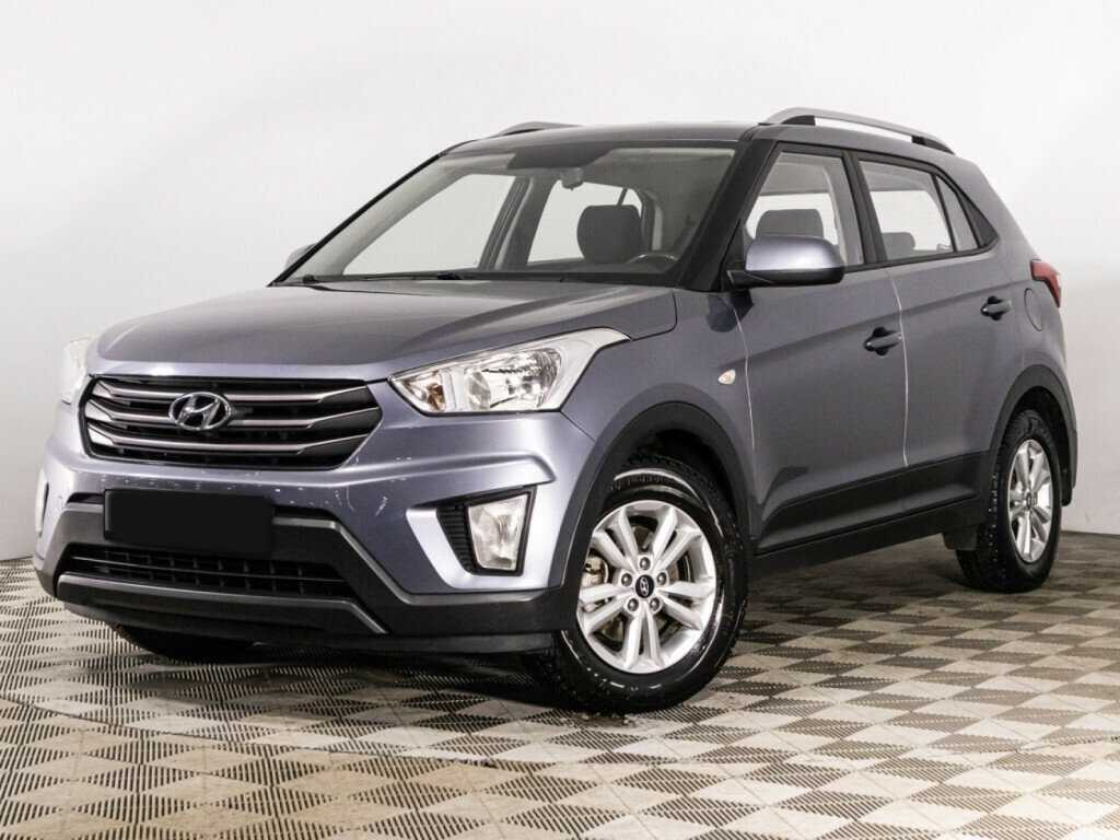 Купить Hyundai Creta, 2017, 87 249 км.. Фото: #0