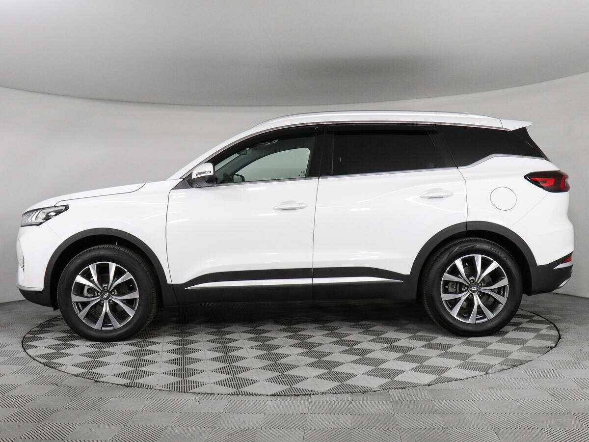 Купить Chery Tiggo 7 Pro, 2022, 41 129 км.. Фото: #7