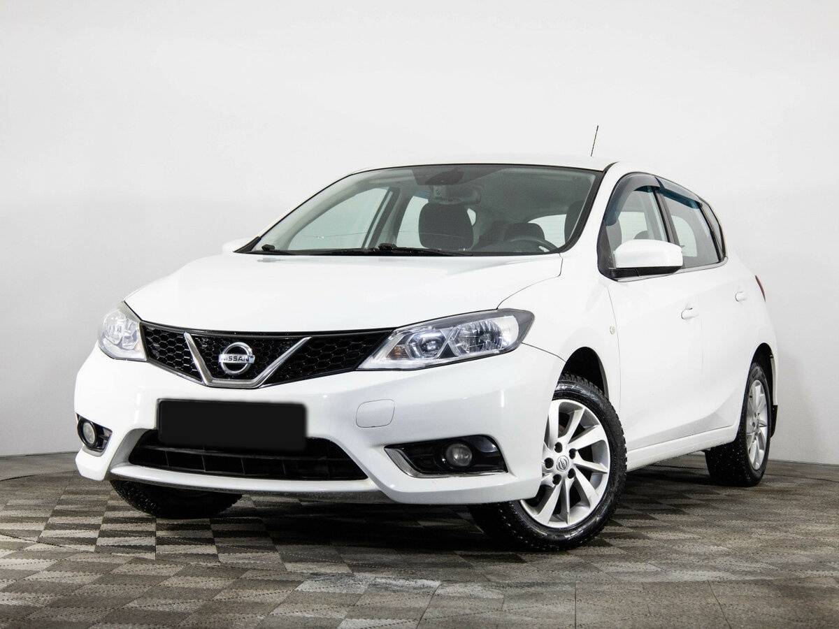 Купить Nissan Tiida, 2015, 122 139 км.. Фото: #0