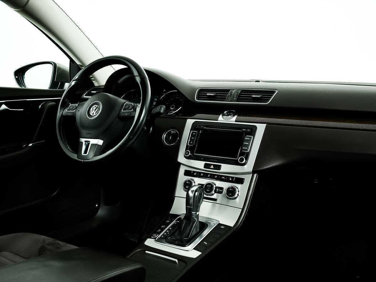 Купить Volkswagen Passat, 2012, 115 560 км.. Фото: #8