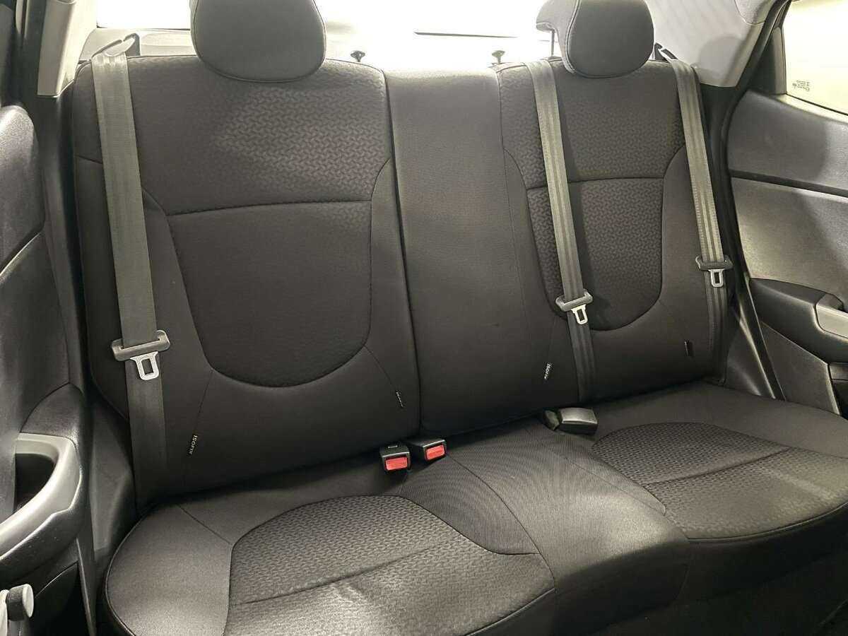 Купить Kia Rio, 2017, 105 287 км.. Фото: #13