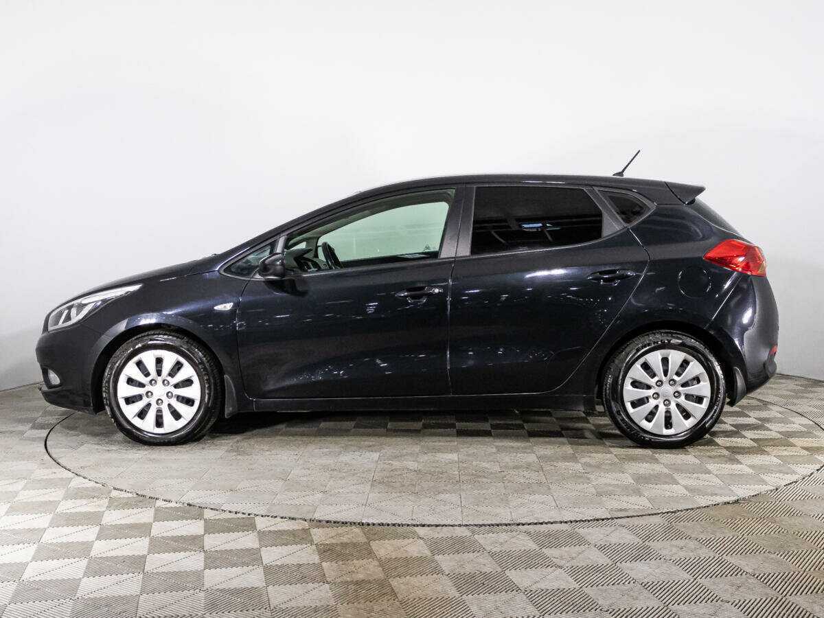 Купить Kia Ceed, 2015, 132 105 км.. Фото: #7