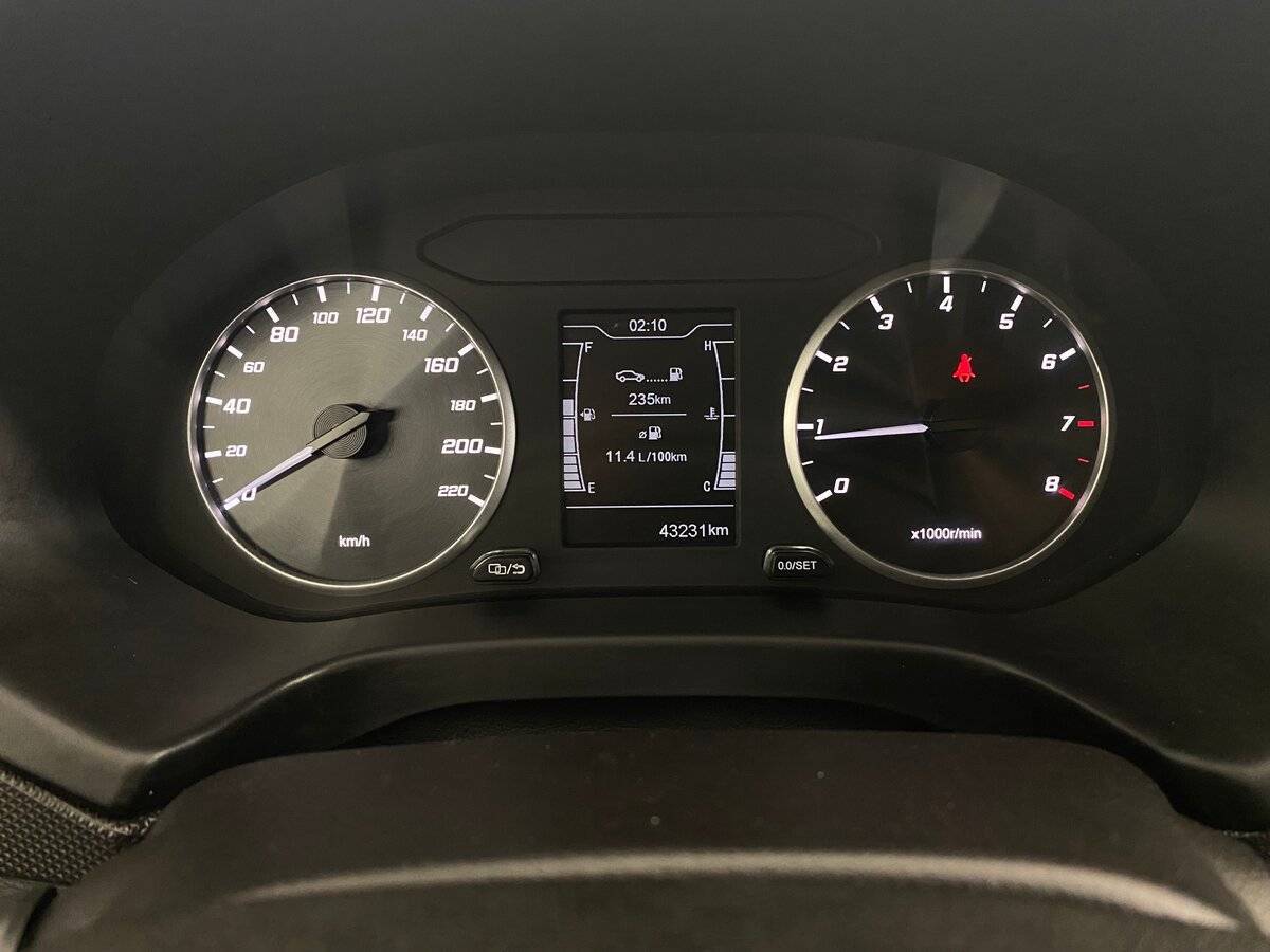 Купить Chery Tiggo 4, 2019, 43 229 км.. Фото: #17