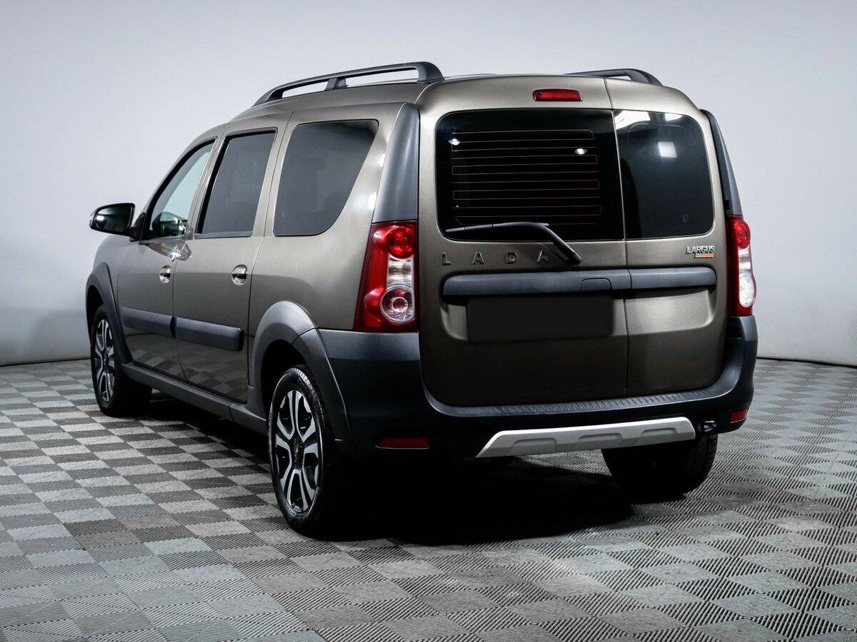 Купить Lada (ВАЗ) Largus, 2021, 232 514 км.. Фото: #5