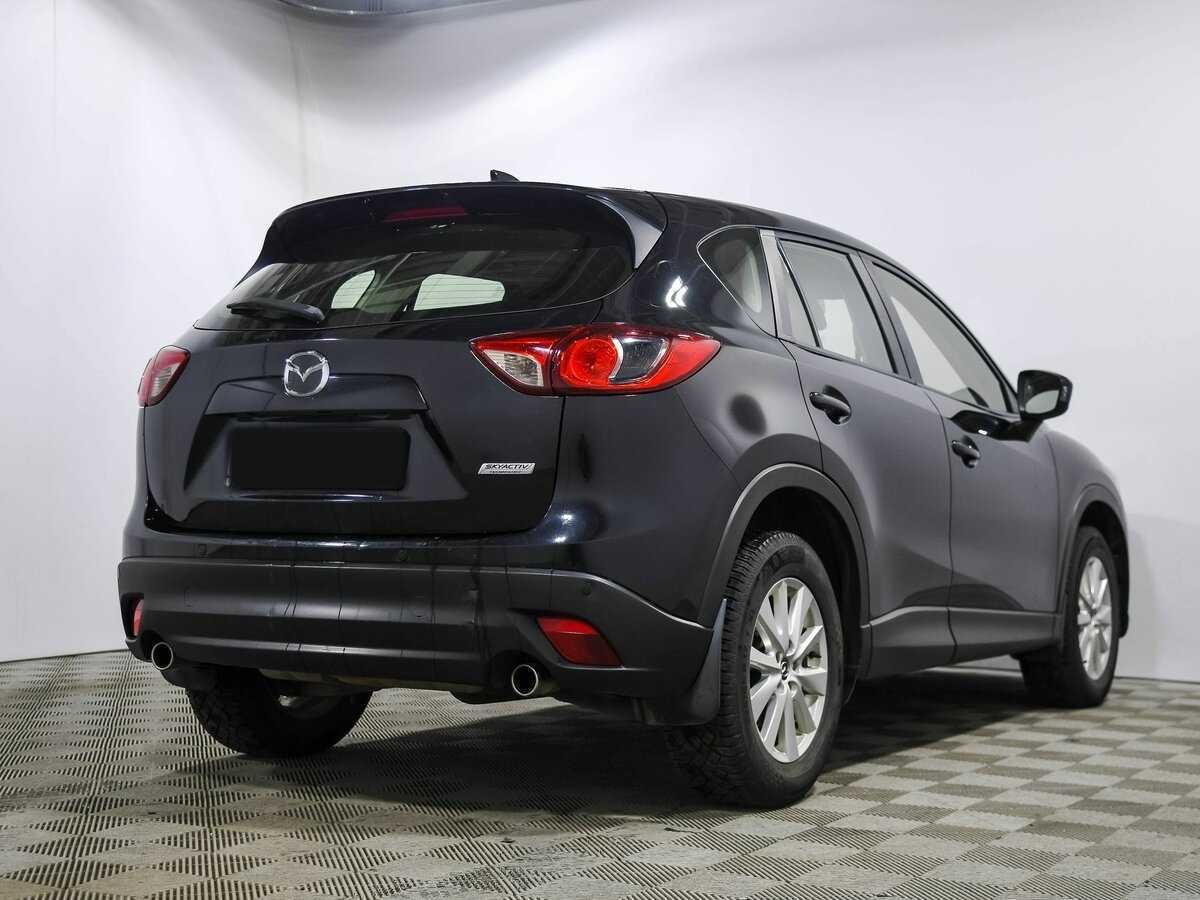 Купить Mazda CX-5, 2012, 210 168 км.. Фото: #2