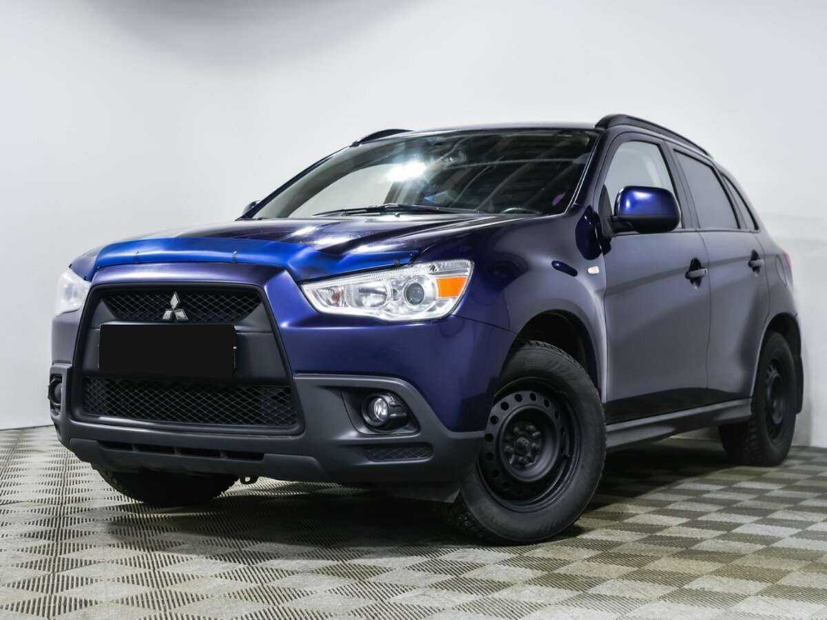 Купить Mitsubishi ASX, 2012, 324 537 км.. Фото: #0