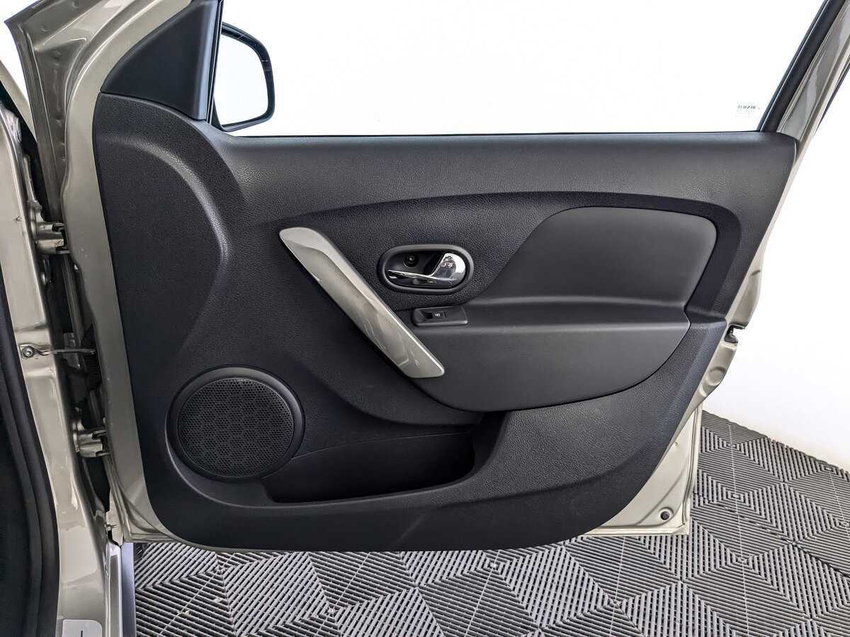 Купить Renault Sandero, 2021, 30 139 км.. Фото: #20