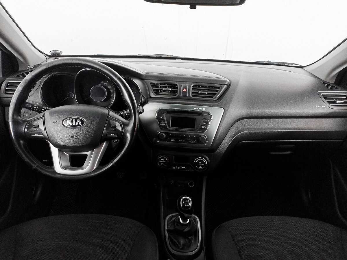 Купить Kia Rio, 2015, 197 537 км.. Фото: #9