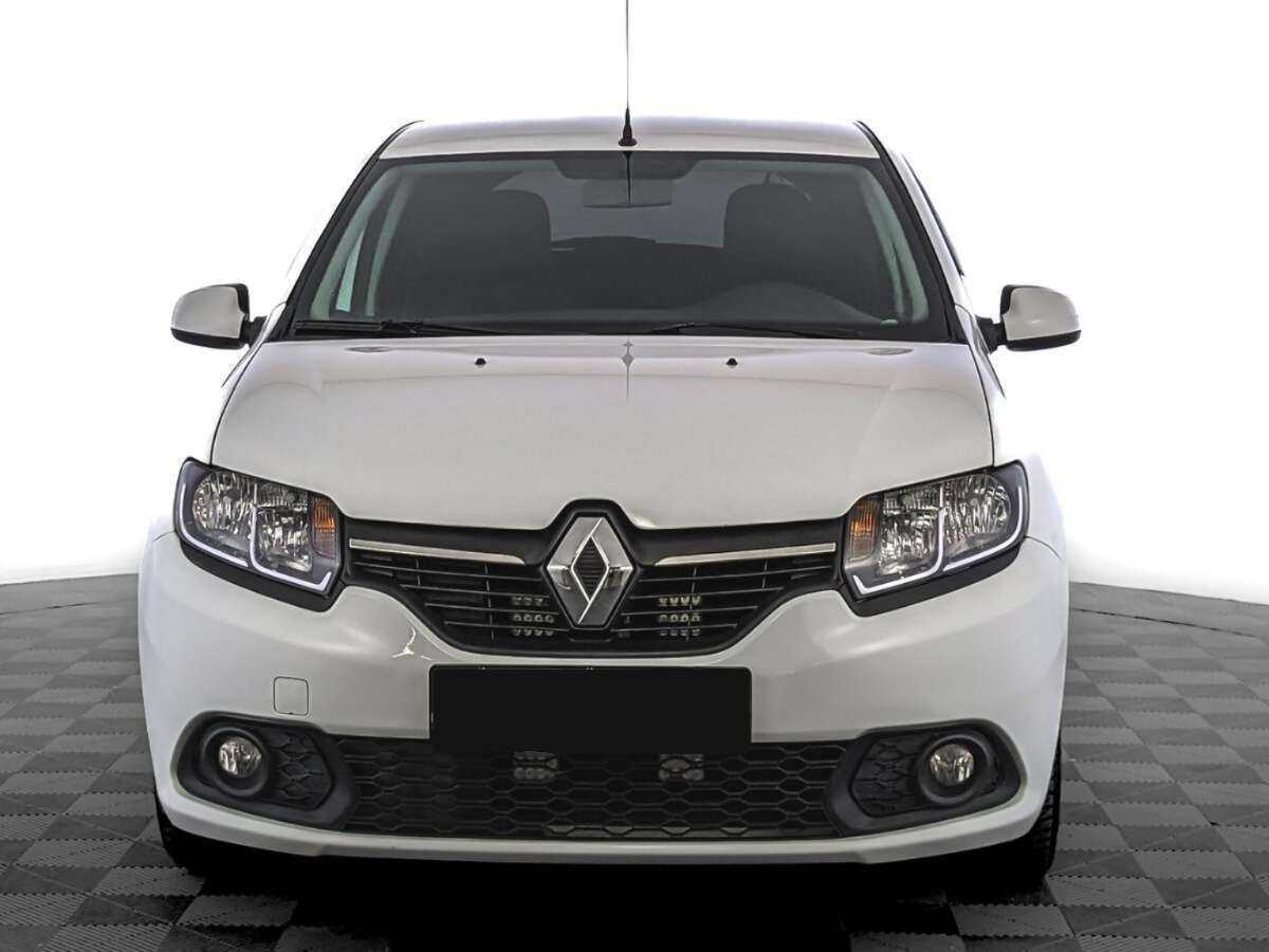 Купить Renault Sandero, 2016, 81 352 км.. Фото: #1