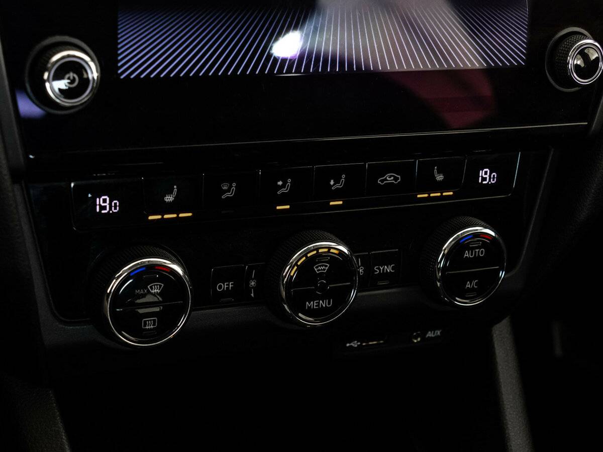 Купить Skoda Octavia, 2017, 186 011 км.. Фото: #10