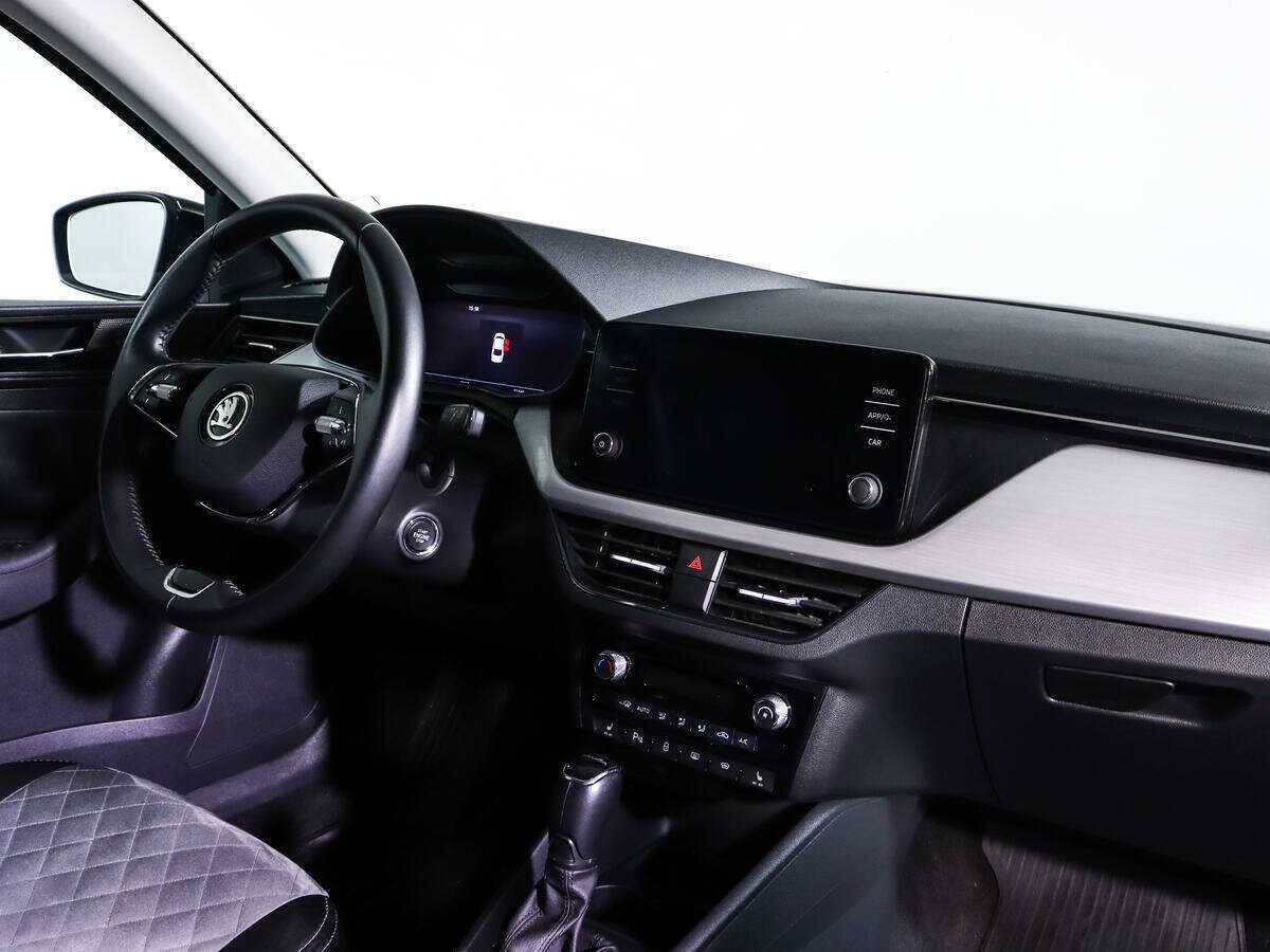 Купить Skoda Rapid, 2022, 70 946 км.. Фото: #6