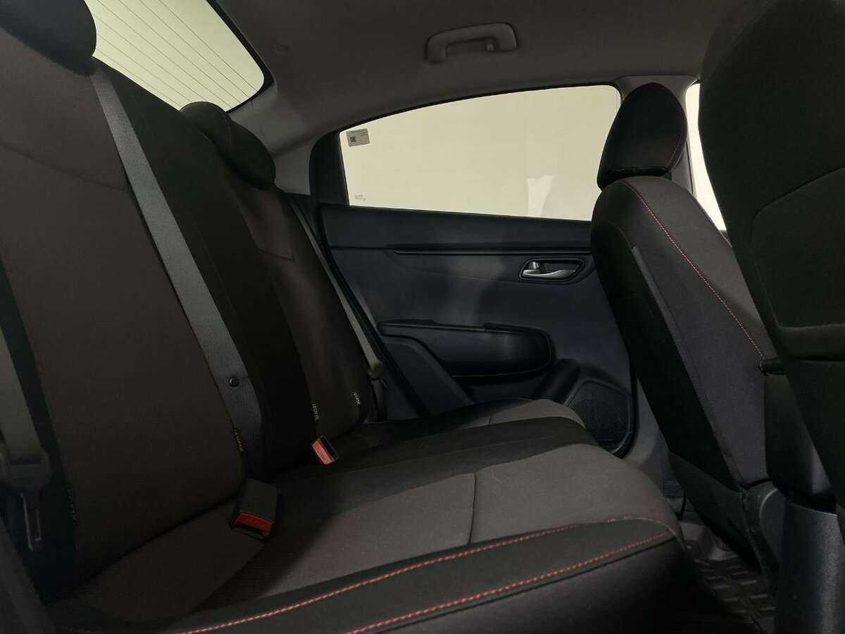 Купить Kia Rio, 2021, 30 824 км.. Фото: #15