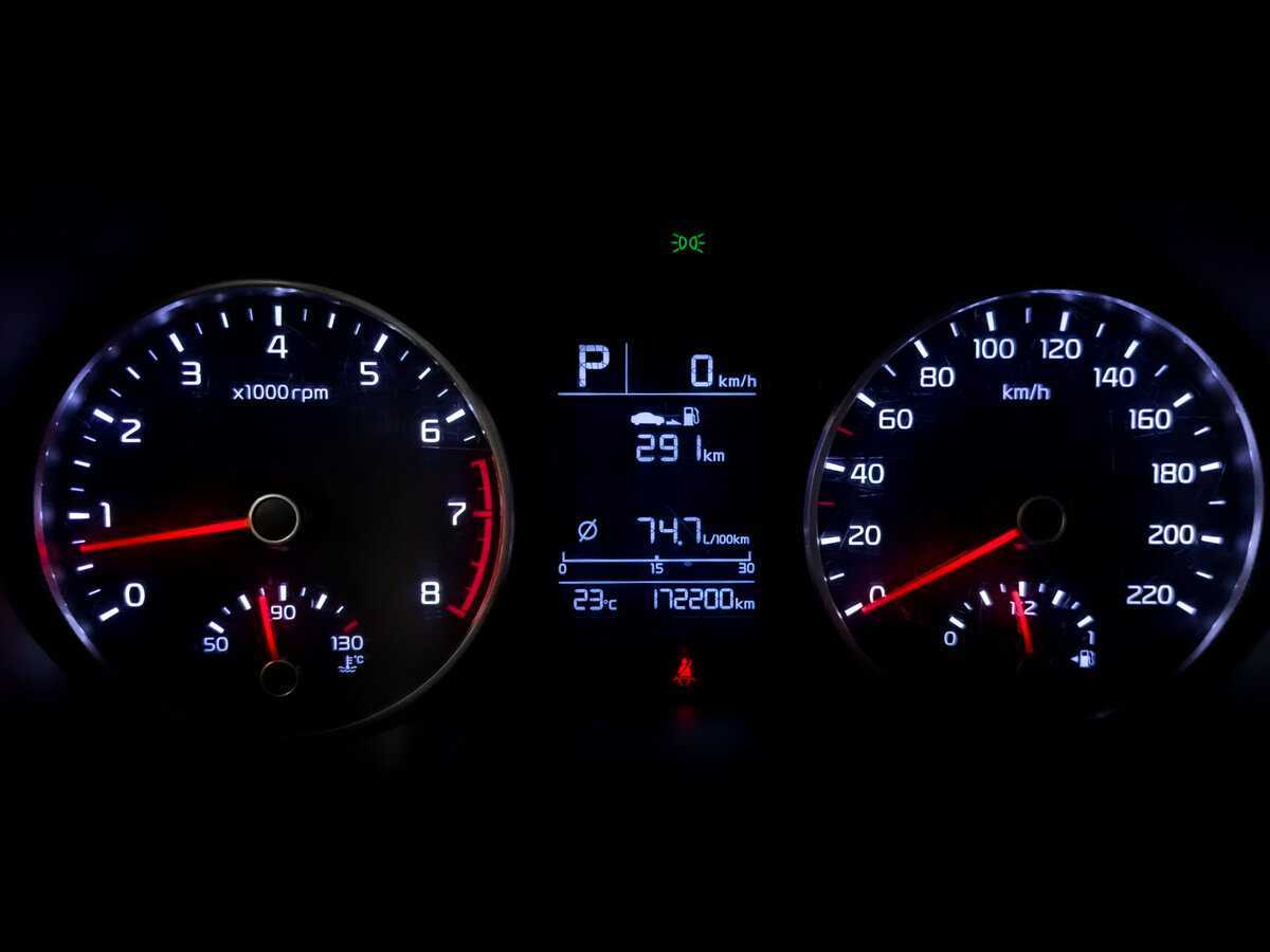 Купить Kia Rio, 2020, 172 195 км.. Фото: #12