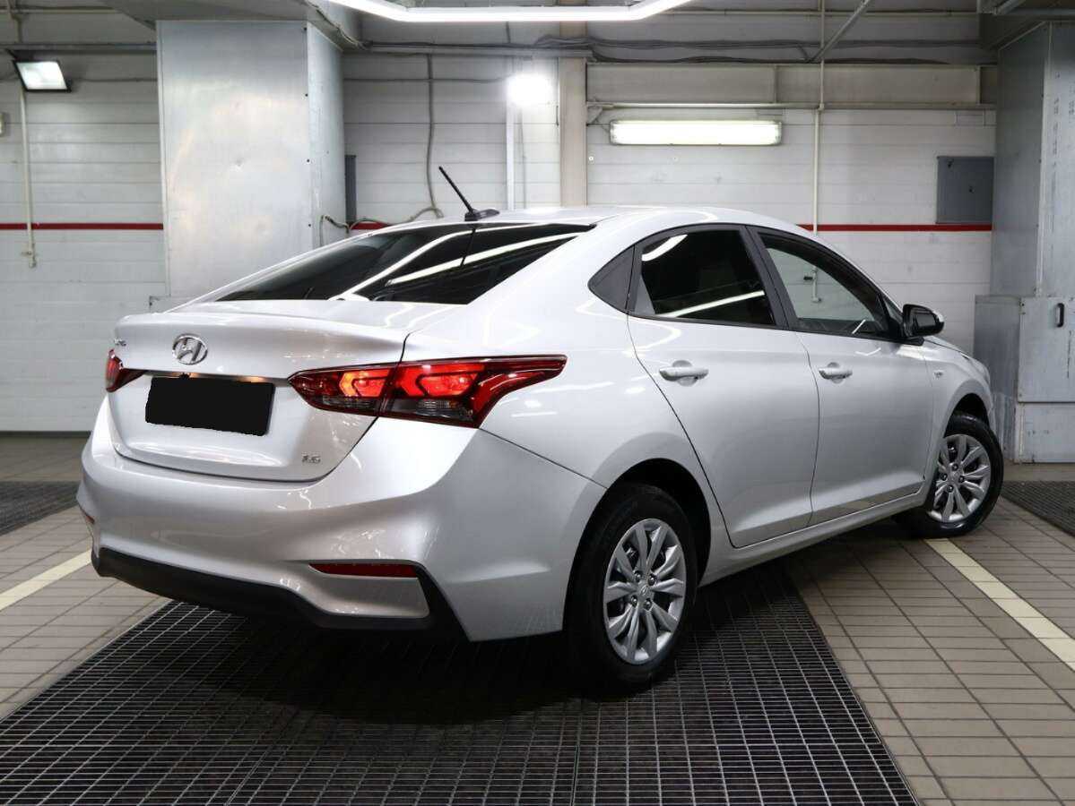 Купить Hyundai Solaris, 2020, 45 000 км.. Фото: #3