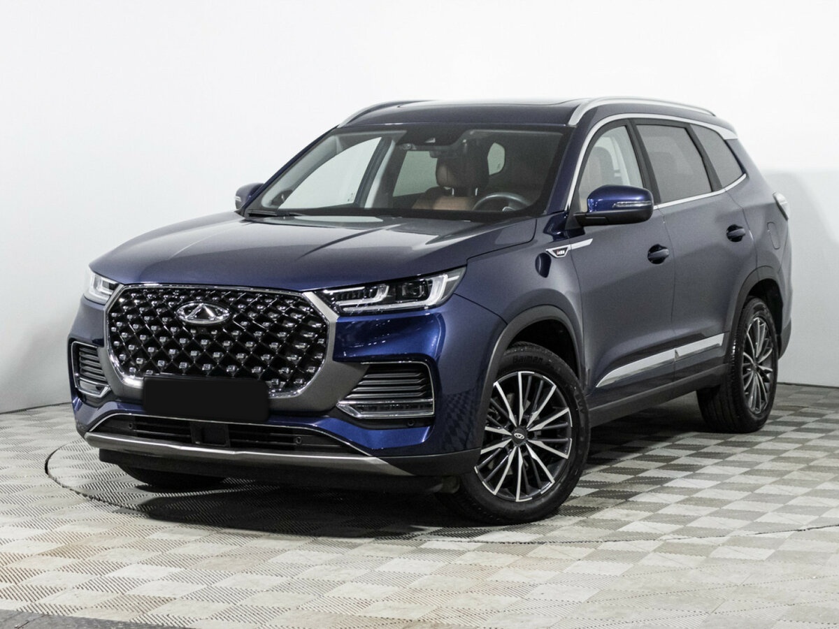 Купить Chery Tiggo 8 Pro Max, 2022, 48 715 км.. Посмотреть фото