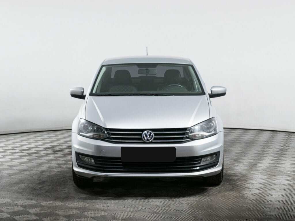 Купить Volkswagen Polo, 2016, 87 000 км.. Фото: #1