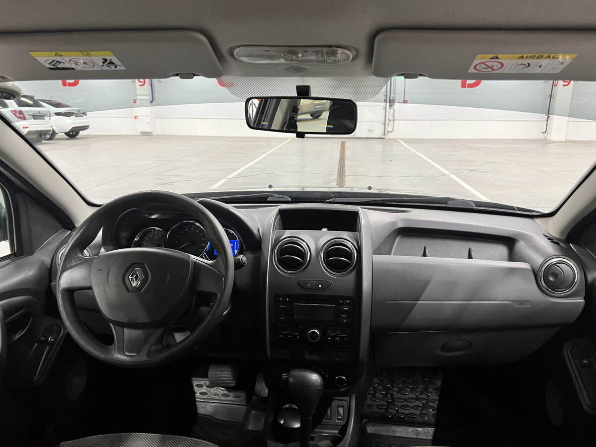 Купить Renault Duster, 2016, 85 595 км.. Фото: #12