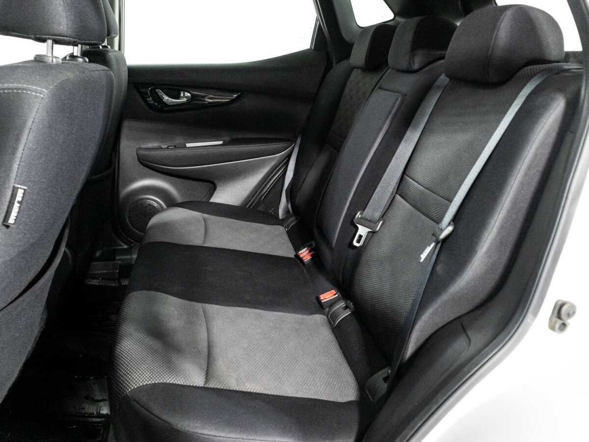 Купить Nissan Qashqai, 2018, 131 587 км.. Фото: #9