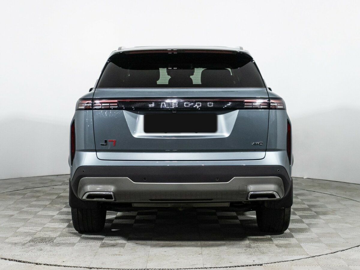 Купить Jaecoo J7, 2023, 30 614 км.. Фото: #5