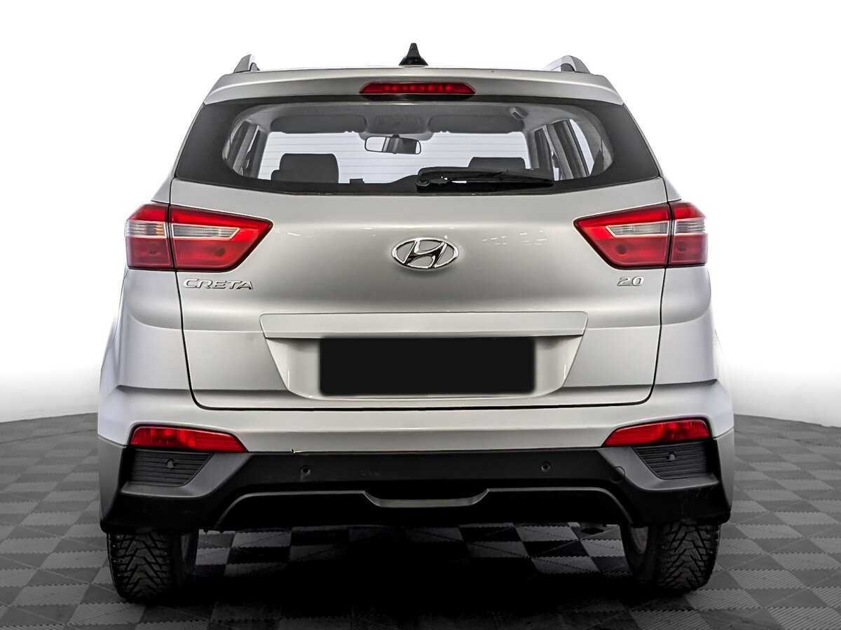 Купить Hyundai Creta, 2017, 56 314 км.. Фото: #5