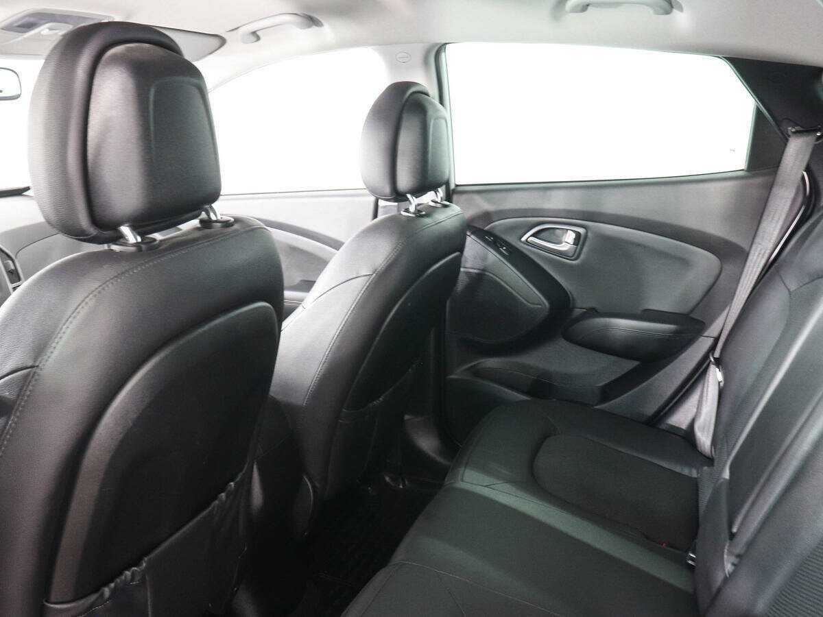 Купить Hyundai ix35, 2015, 108 105 км.. Фото: #11