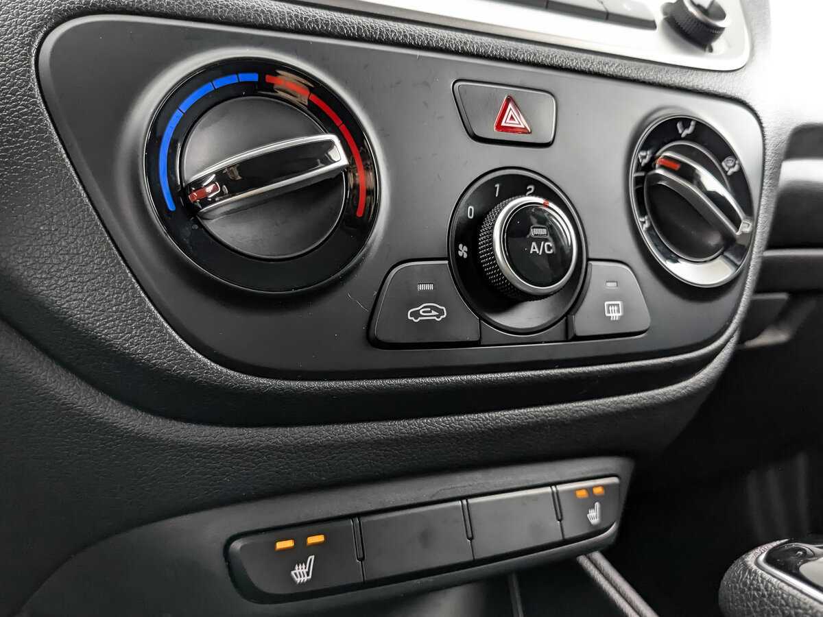 Купить Hyundai Solaris, 2022, 8 228 км.. Фото: #20