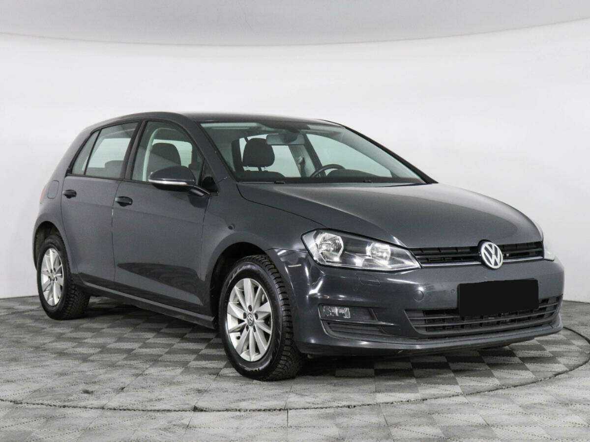 Купить Volkswagen Golf, 2016, 122 580 км.. Фото: #2
