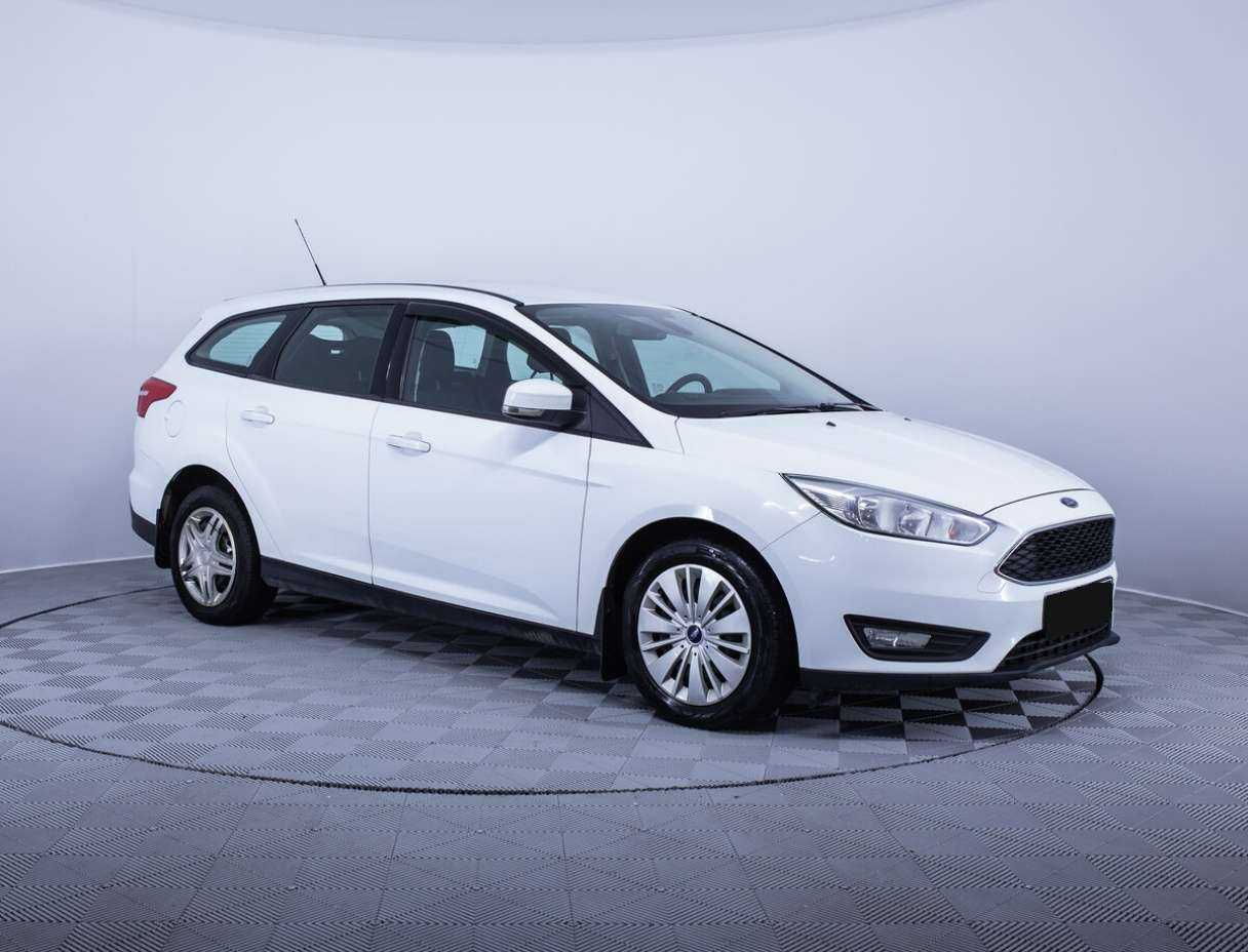 Купить Ford Focus, 2015, 122 488 км.. Фото: #2