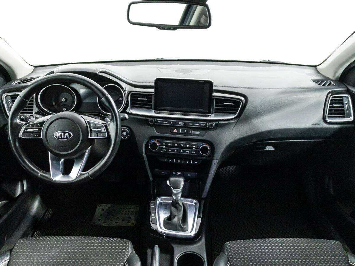 Купить Kia Ceed, 2019, 132 819 км.. Фото: #12