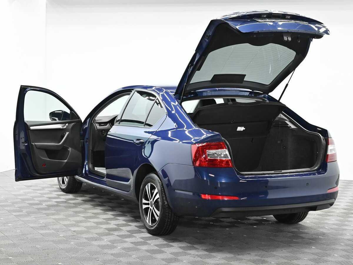 Купить Skoda Octavia, 2017, 174 000 км.. Фото: #4