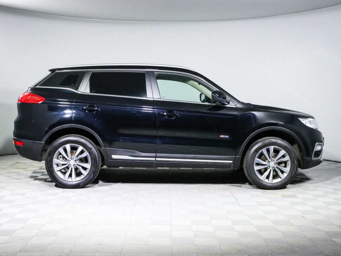 Купить Geely Atlas, 2020, 77 000 км.. Фото: #3