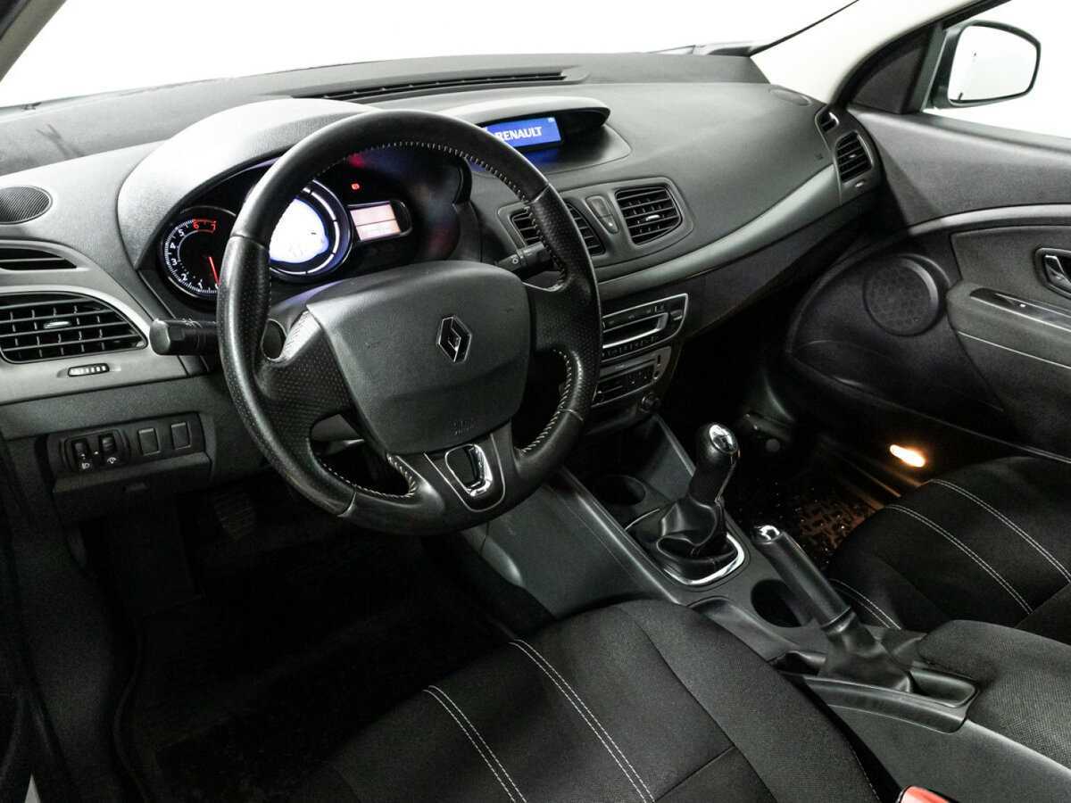 Купить Renault Megane, 2013, 126 908 км.. Фото: #10