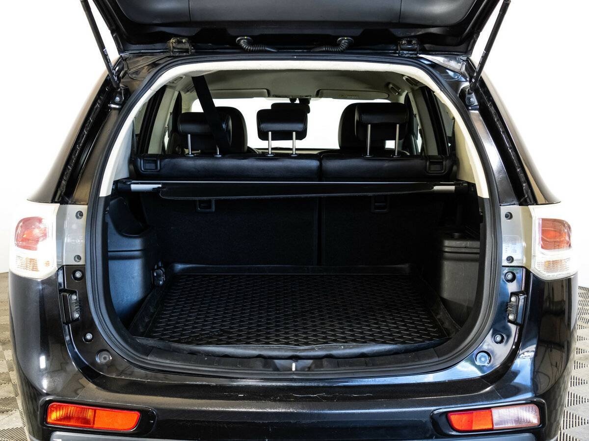 Купить Mitsubishi Outlander, 2014, 192 737 км.. Фото: #16