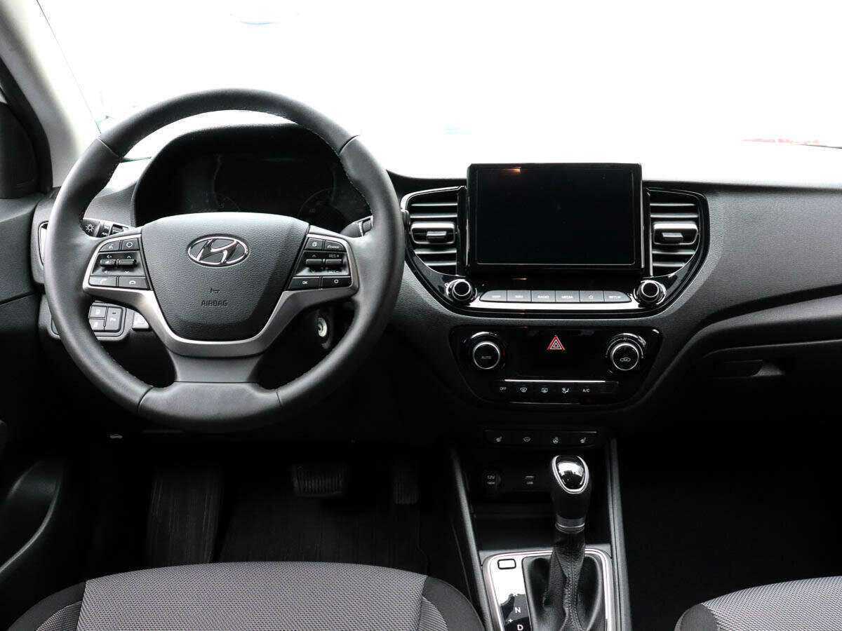 Купить Hyundai Solaris, 2021, 60 705 км.. Фото: #8