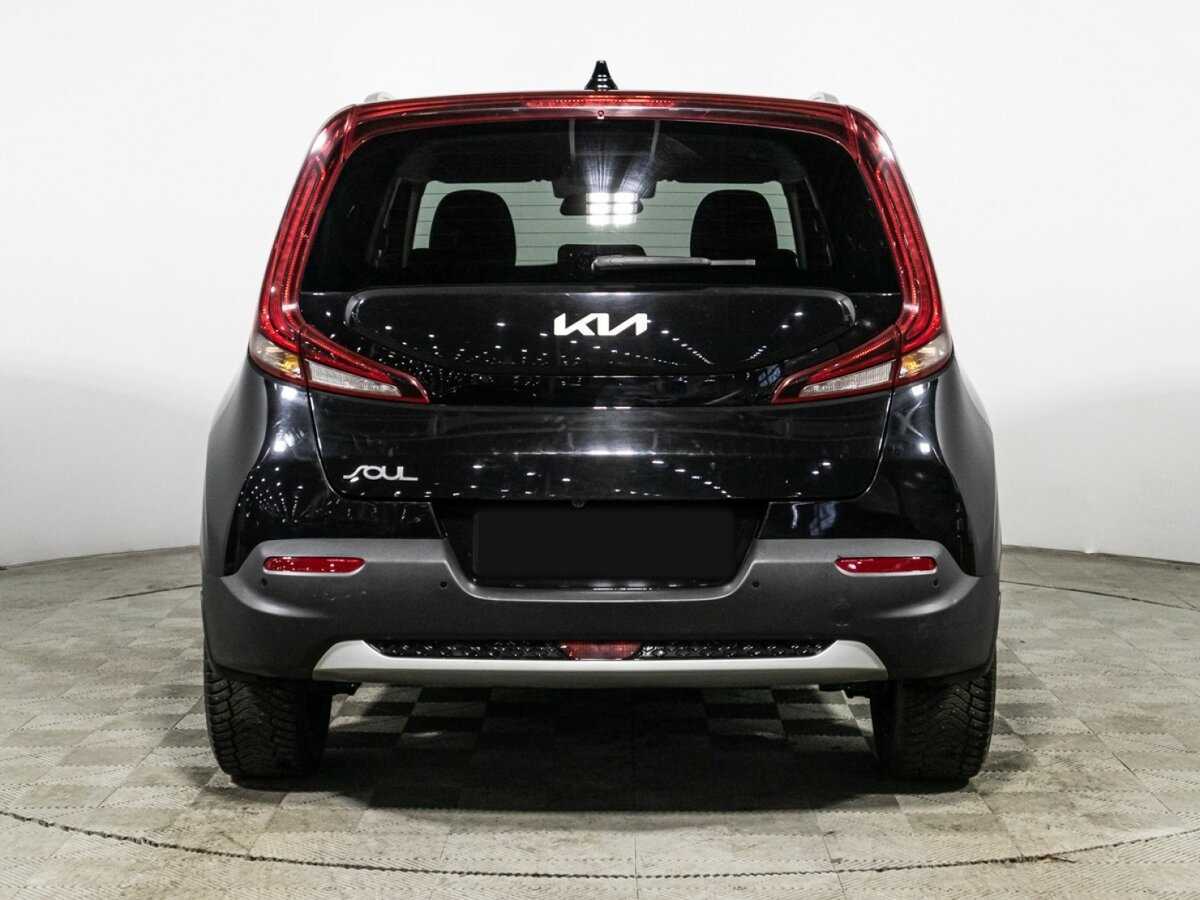 Купить Kia Soul, 2021, 110 821 км.. Фото: #5