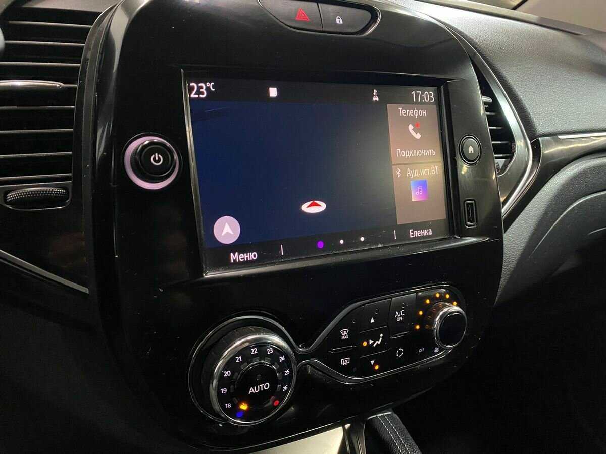 Купить Renault Kaptur, 2021, 70 175 км.. Фото: #14