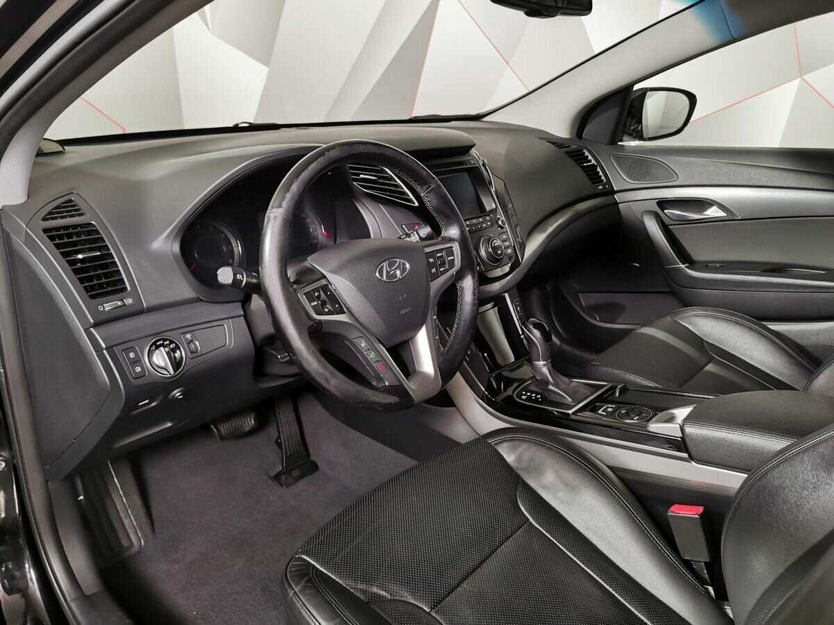 Купить Hyundai i40, 2013, 199 194 км.. Фото: #13