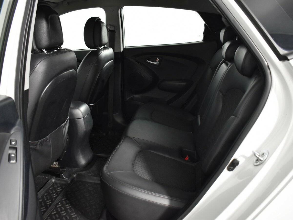 Купить Hyundai ix35, 2012, 200 000 км.. Фото: #11