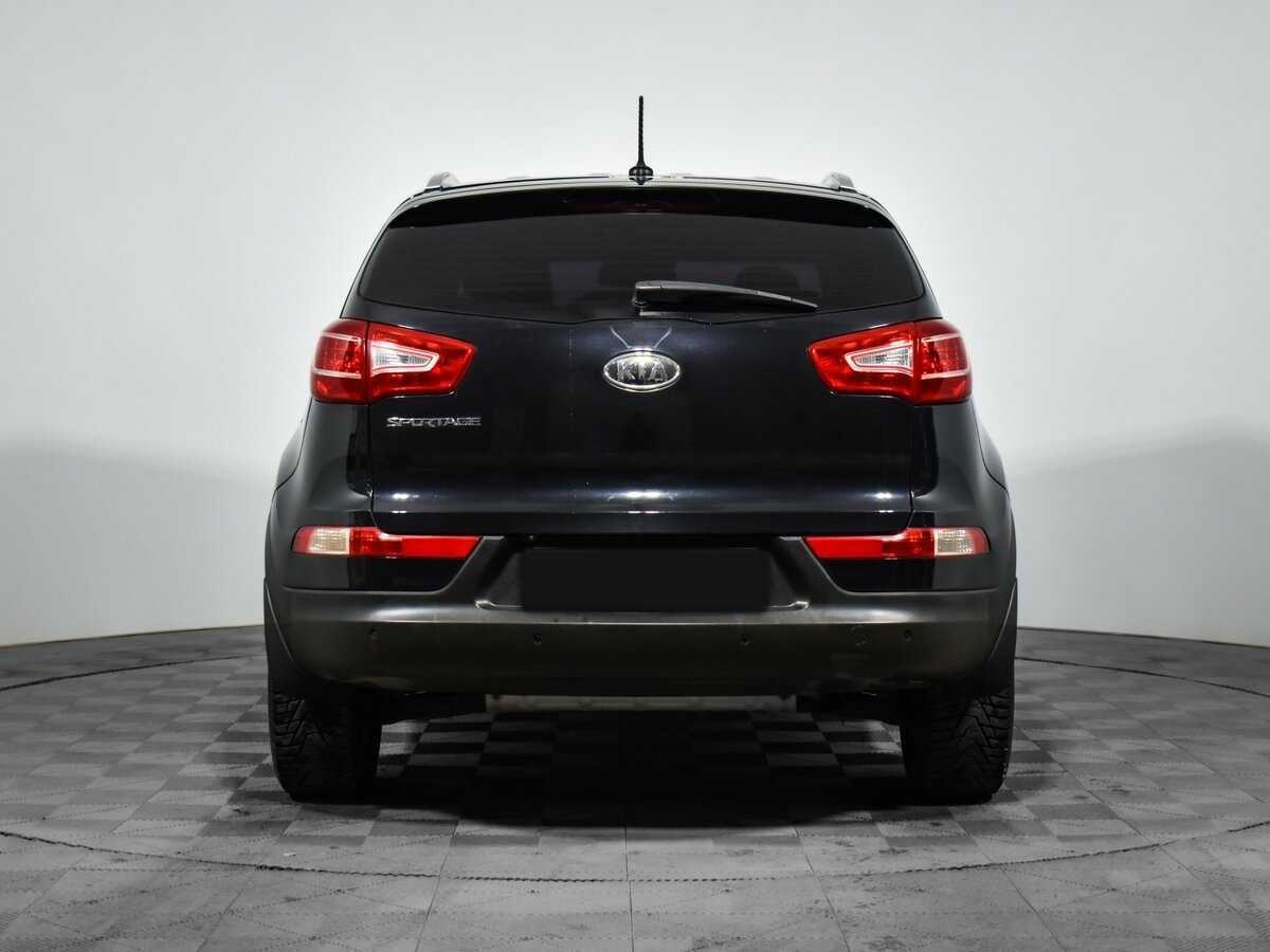 Купить Kia Sportage, 2012, 356 988 км.. Фото: #5