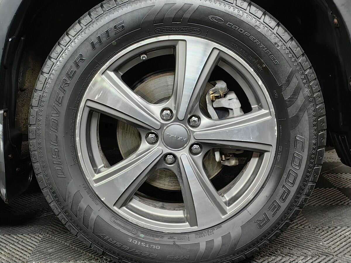 Купить Haval H6, 2016, 135 866 км.. Фото: #18