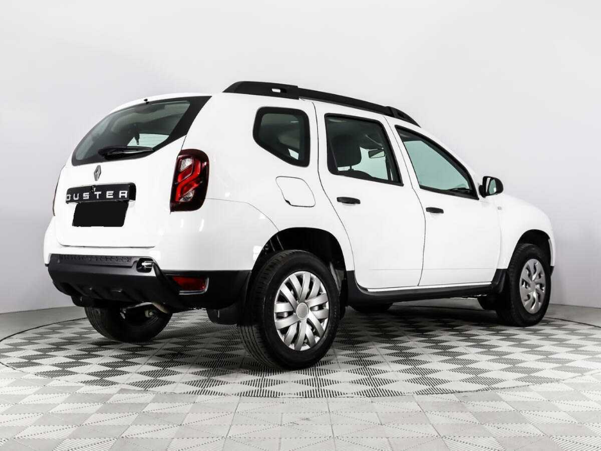 Купить Renault Duster, 2020, 53 980 км.. Фото: #4