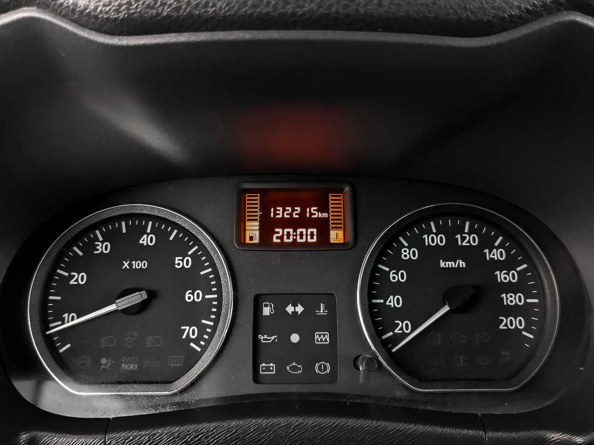 Купить Nissan Terrano, 2015, 132 210 км.. Фото: #13