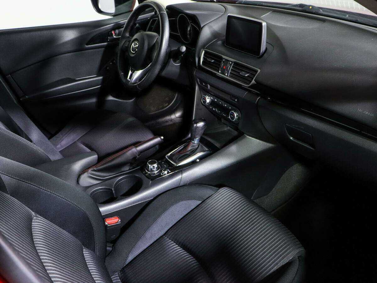 Купить Mazda 3, 2014, 82 540 км.. Фото: #7