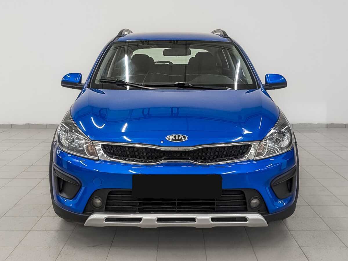Купить Kia Rio, 2020, 190 210 км.. Фото: #1