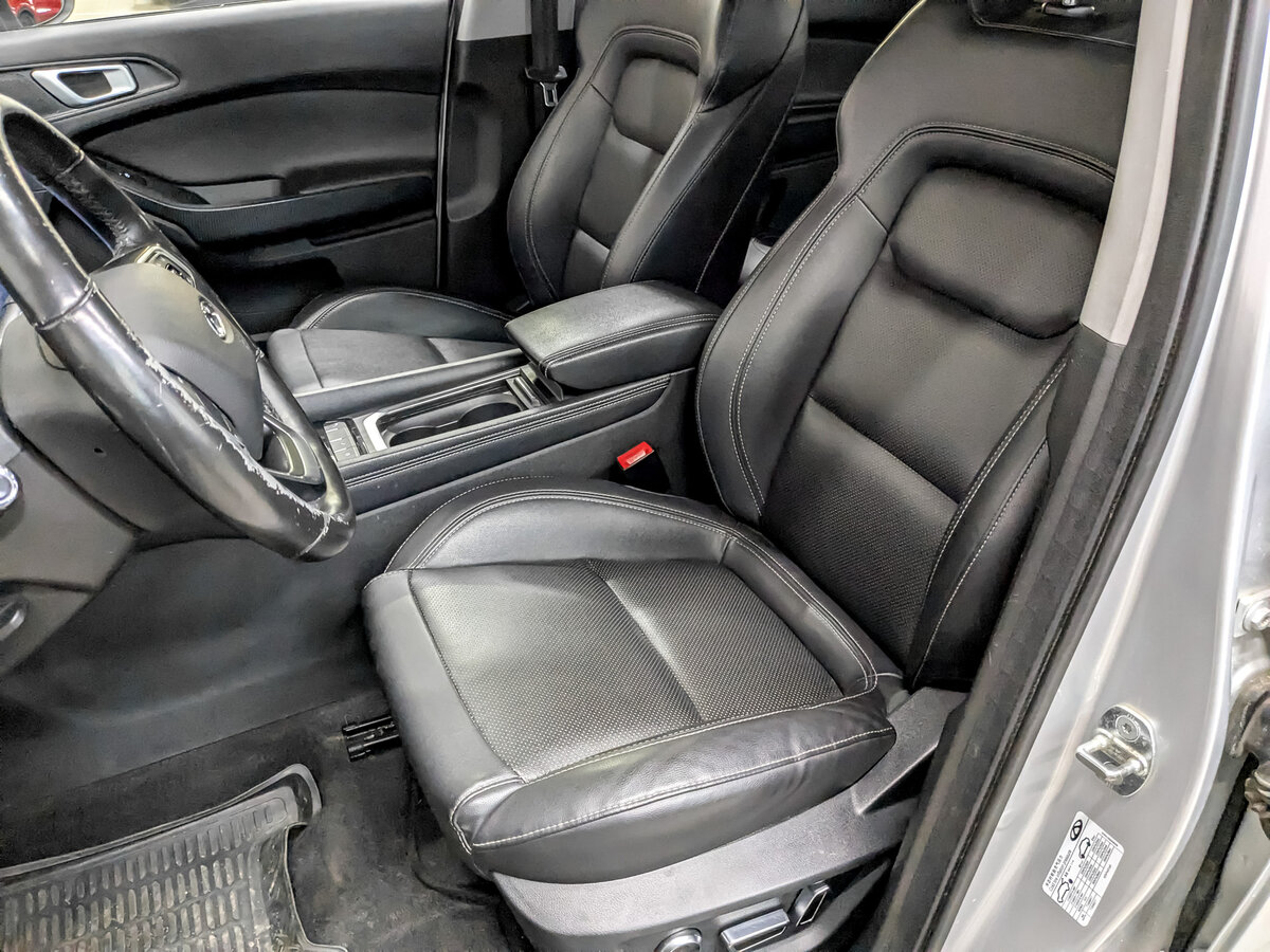 Купить Chery Tiggo 4, 2022, 111 255 км.. Фото: #19