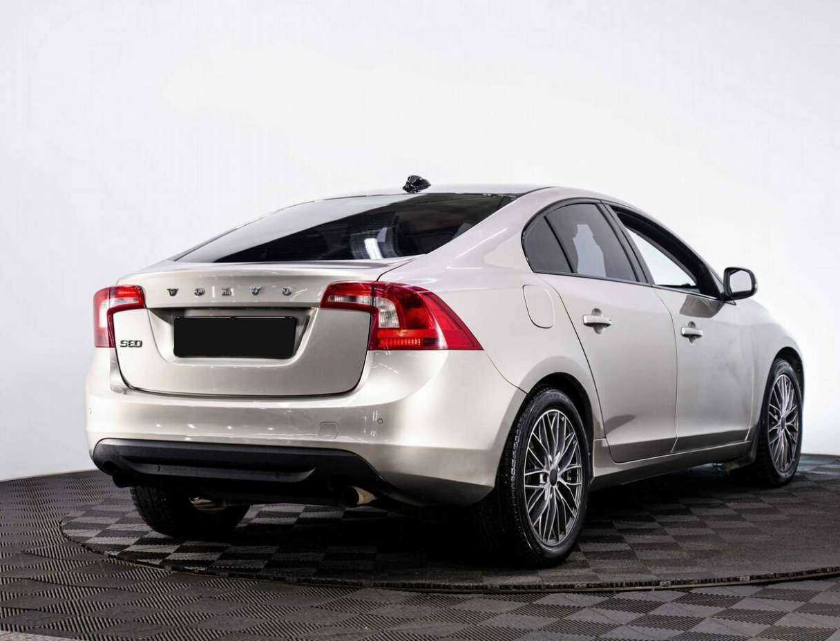 Купить Volvo S60, 2012, 188 000 км.. Фото: #5