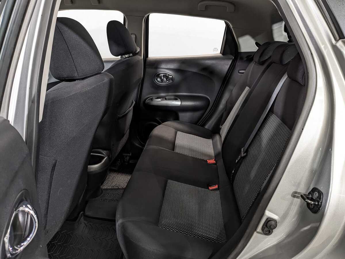 Купить Nissan Juke, 2015, 118 846 км.. Фото: #15