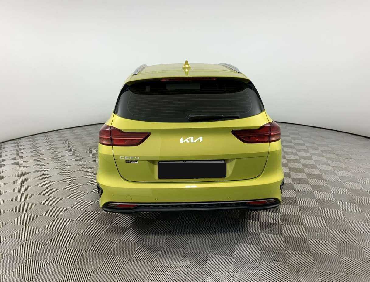 Купить Kia Ceed, 2021, 66 353 км.. Фото: #4