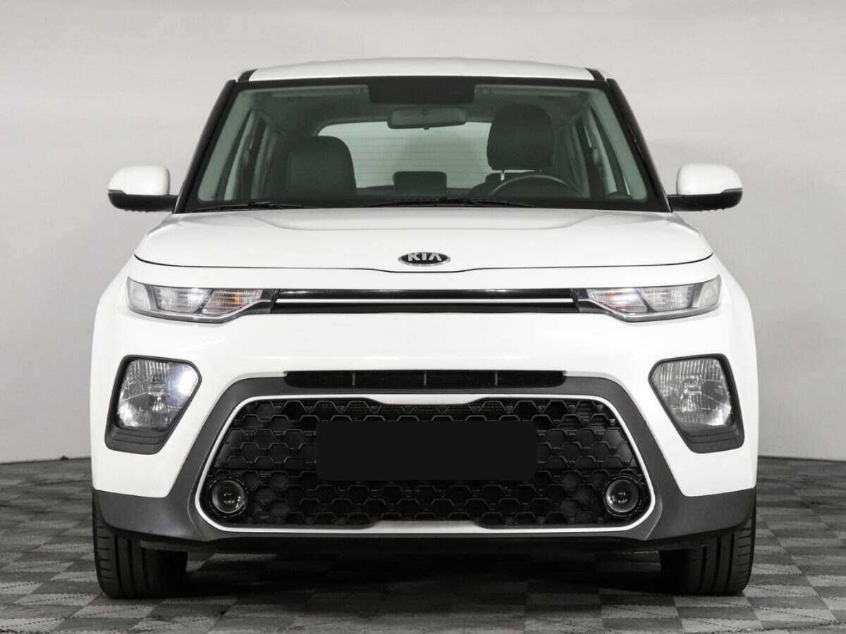 Купить Kia Soul, 2019, 80 093 км.. Фото: #1