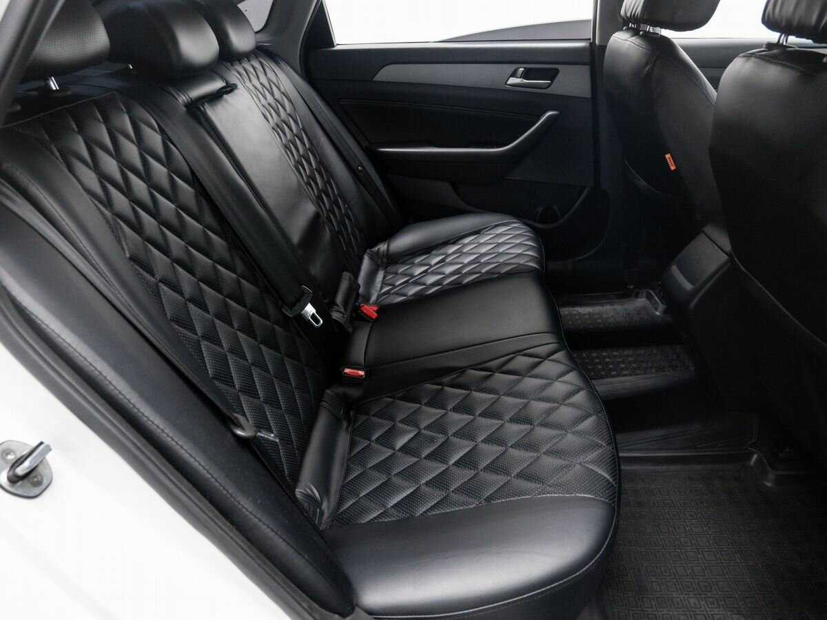 Купить Hyundai Sonata, 2019, 120 000 км.. Фото: #8